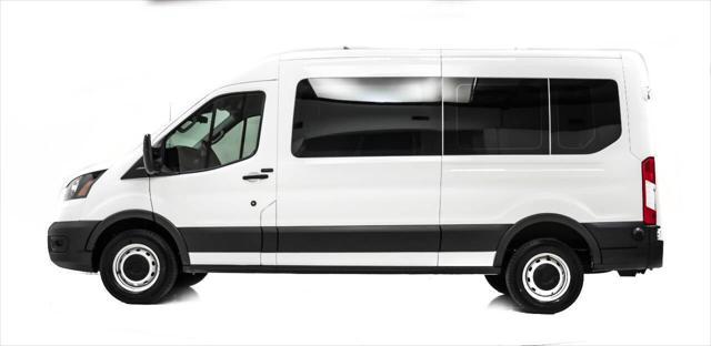 used 2022 Ford Transit-250 car, priced at $39,999