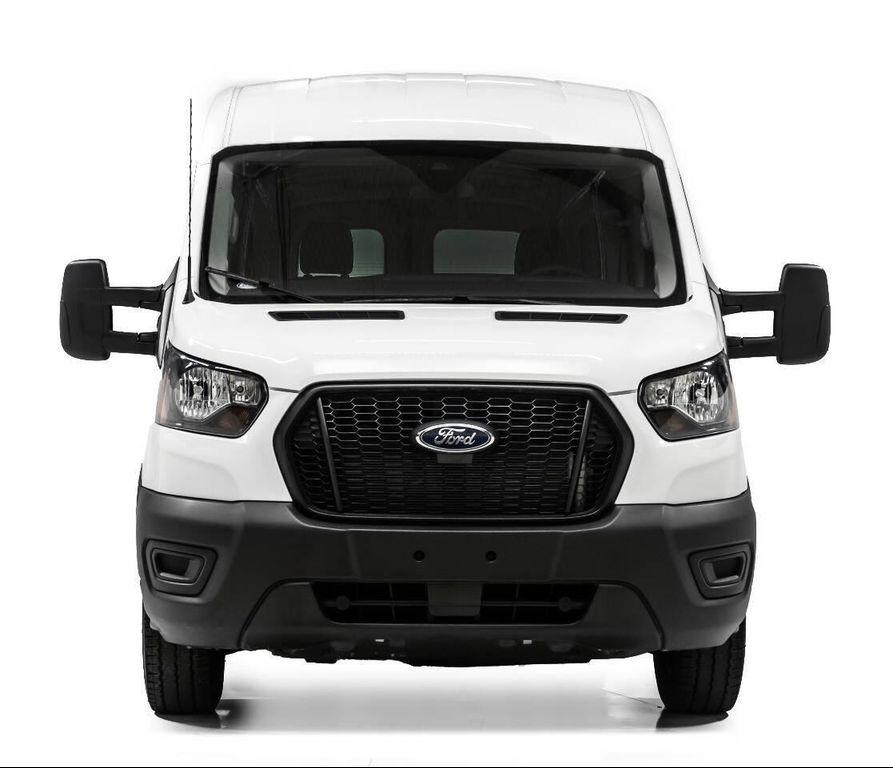 used 2022 Ford Transit-250 car, priced at $37,999