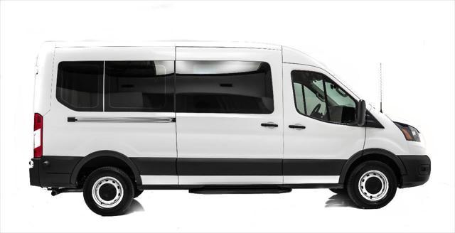 used 2022 Ford Transit-250 car, priced at $39,999