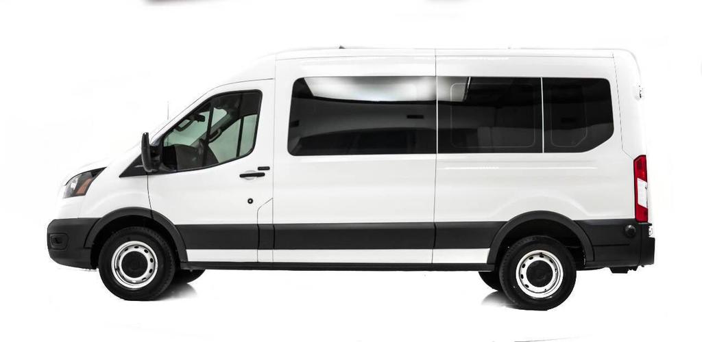 used 2022 Ford Transit-250 car, priced at $37,999