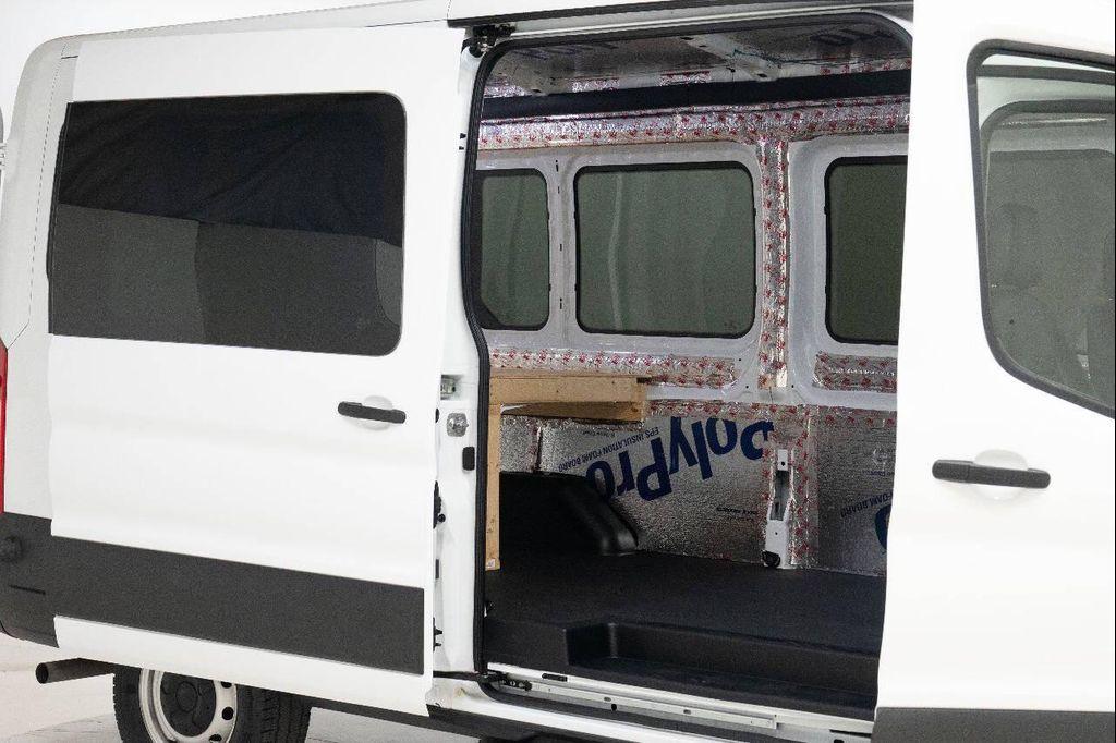 used 2022 Ford Transit-250 car, priced at $37,999