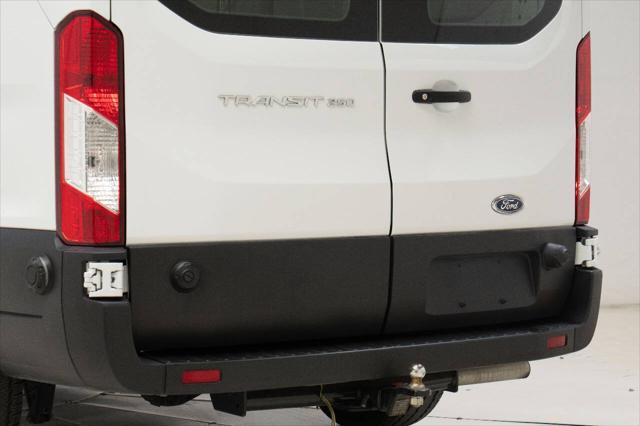 used 2022 Ford Transit-250 car, priced at $39,999