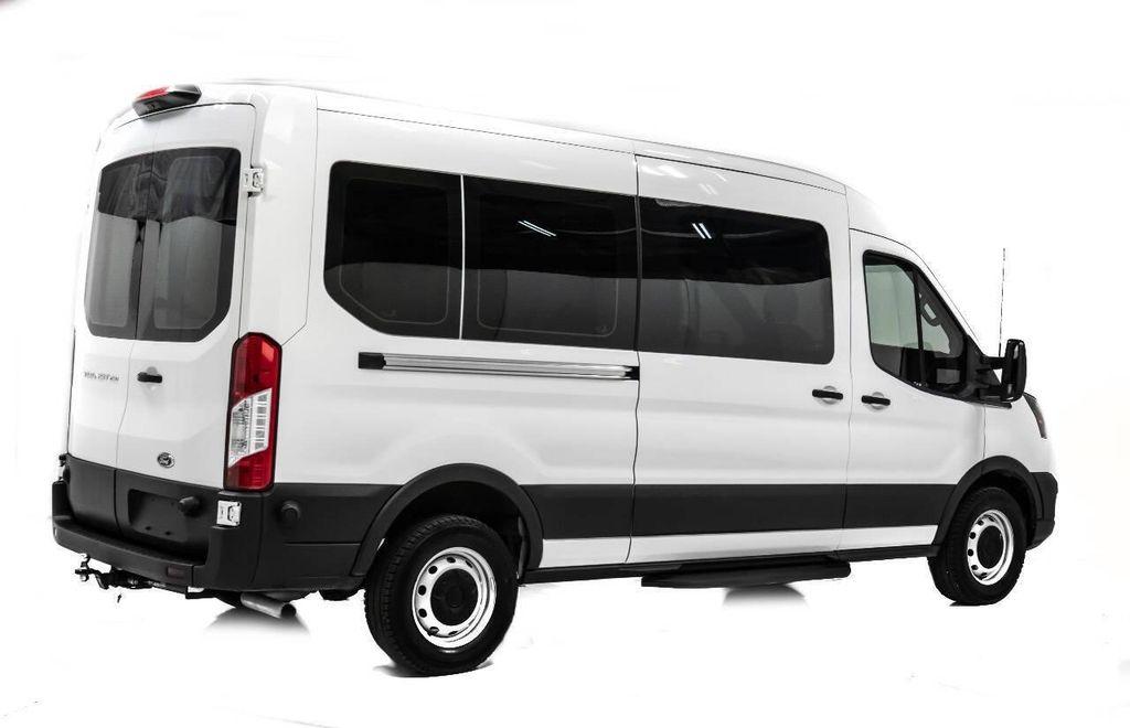 used 2022 Ford Transit-250 car, priced at $37,999