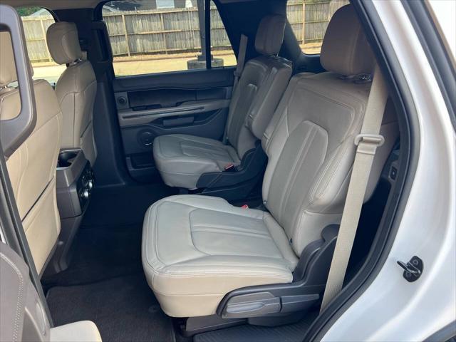 used 2018 Ford Expedition car, priced at $21,995