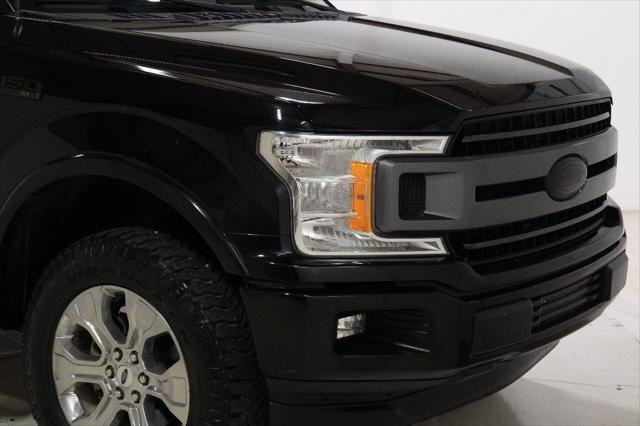 used 2020 Ford F-150 car, priced at $23,999