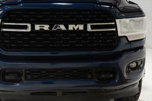 used 2022 Ram 3500 car, priced at $49,999