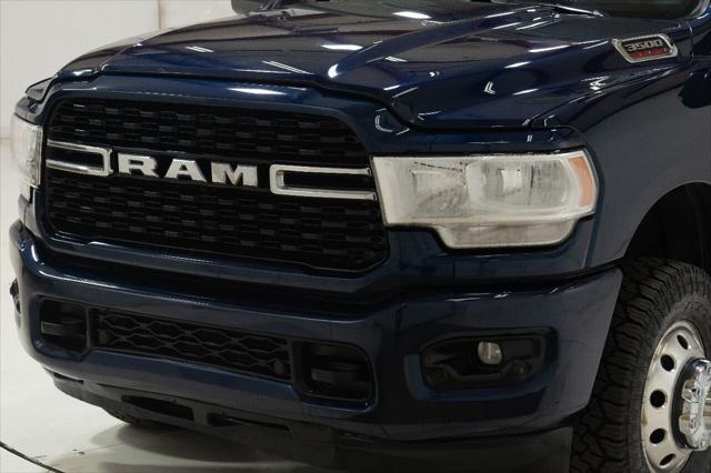 used 2022 Ram 3500 car, priced at $49,999