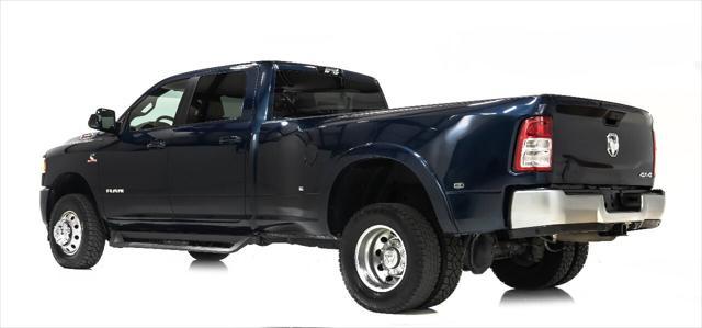 used 2022 Ram 3500 car, priced at $49,999