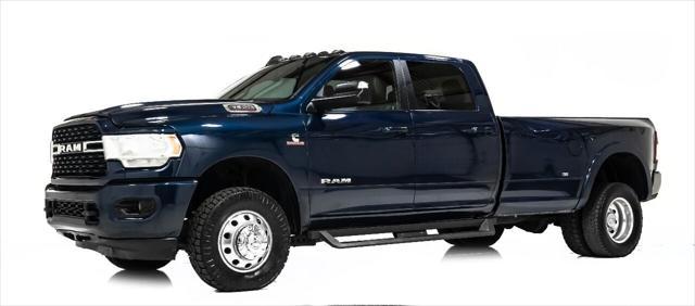 used 2022 Ram 3500 car, priced at $49,999