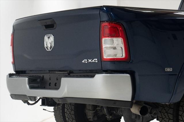 used 2022 Ram 3500 car, priced at $49,999