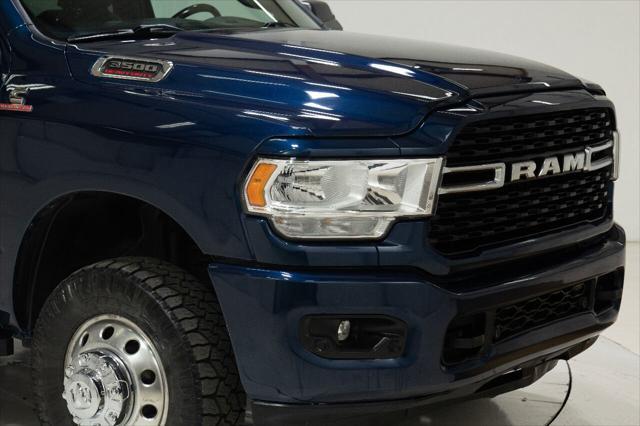 used 2022 Ram 3500 car, priced at $49,999