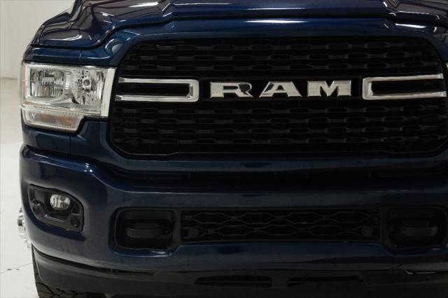 used 2022 Ram 3500 car, priced at $49,999