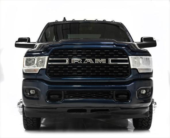 used 2022 Ram 3500 car, priced at $49,999