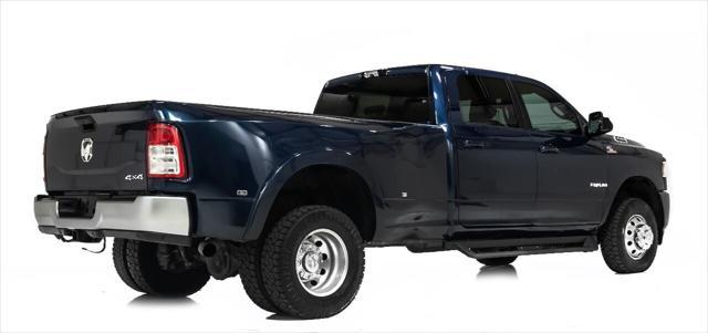 used 2022 Ram 3500 car, priced at $49,999