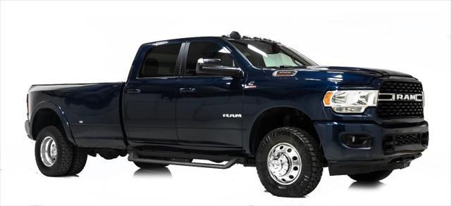 used 2022 Ram 3500 car, priced at $49,999