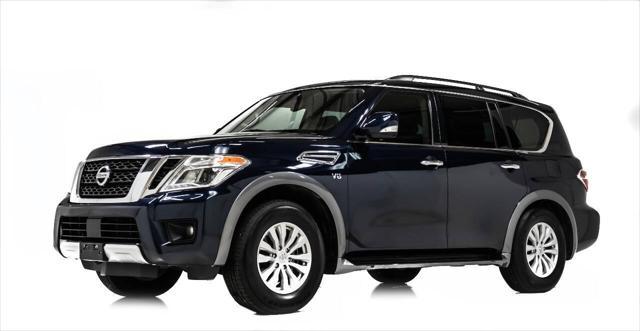 used 2018 Nissan Armada car, priced at $13,999