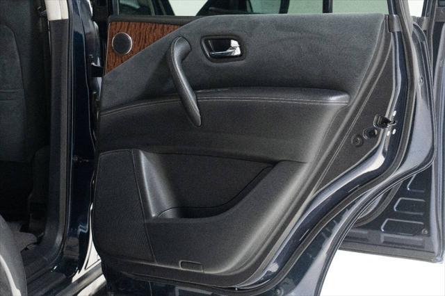 used 2018 Nissan Armada car, priced at $13,999