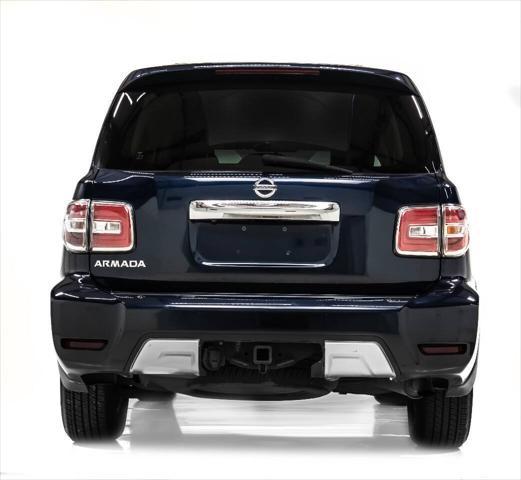 used 2018 Nissan Armada car, priced at $13,999