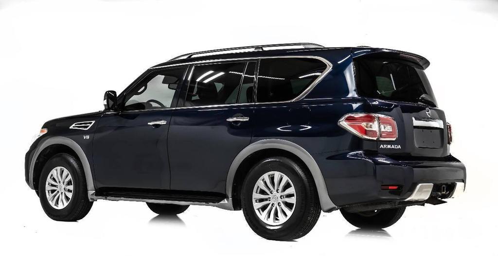 used 2018 Nissan Armada car, priced at $13,999