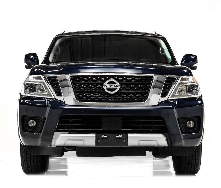 used 2018 Nissan Armada car, priced at $13,999