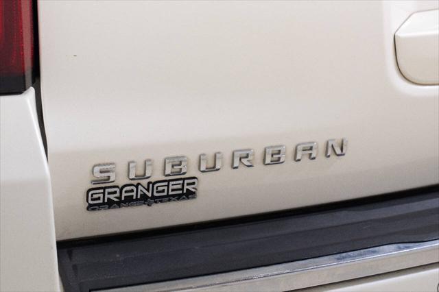 used 2015 Chevrolet Suburban car, priced at $15,999