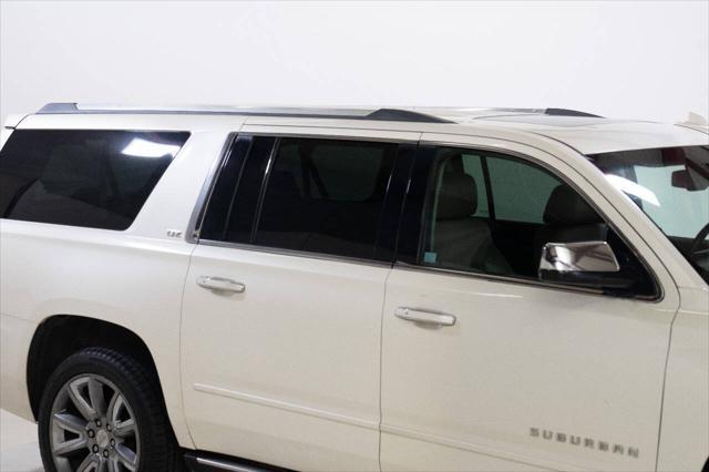 used 2015 Chevrolet Suburban car, priced at $15,999