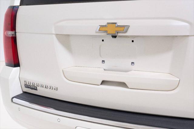used 2015 Chevrolet Suburban car, priced at $15,999