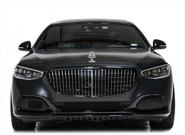 used 2022 Mercedes-Benz Maybach S 580 car, priced at $154,999