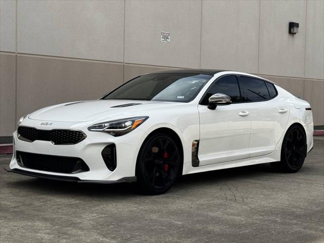 used 2020 Kia Stinger car, priced at $21,995