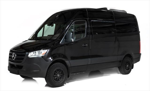 used 2019 Mercedes-Benz Sprinter 2500 car, priced at $51,999