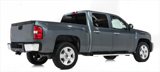 used 2011 Chevrolet Silverado 1500 car, priced at $15,999