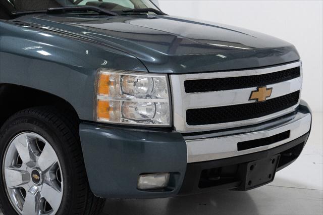 used 2011 Chevrolet Silverado 1500 car, priced at $15,999