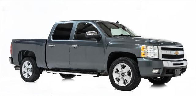 used 2011 Chevrolet Silverado 1500 car, priced at $15,999