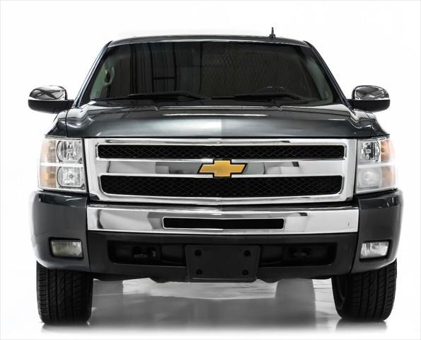 used 2011 Chevrolet Silverado 1500 car, priced at $15,999