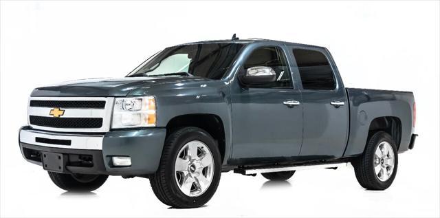 used 2011 Chevrolet Silverado 1500 car, priced at $15,999