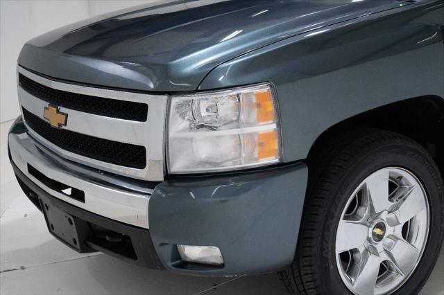 used 2011 Chevrolet Silverado 1500 car, priced at $15,999