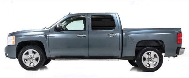 used 2011 Chevrolet Silverado 1500 car, priced at $15,999