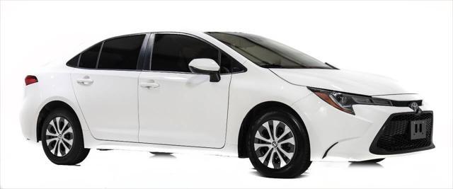 used 2020 Toyota Corolla car, priced at $14,999