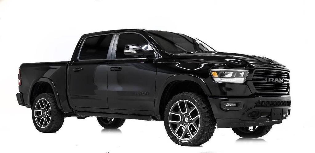 used 2019 Ram 1500 car, priced at $29,999