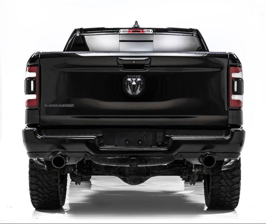 used 2019 Ram 1500 car, priced at $29,999