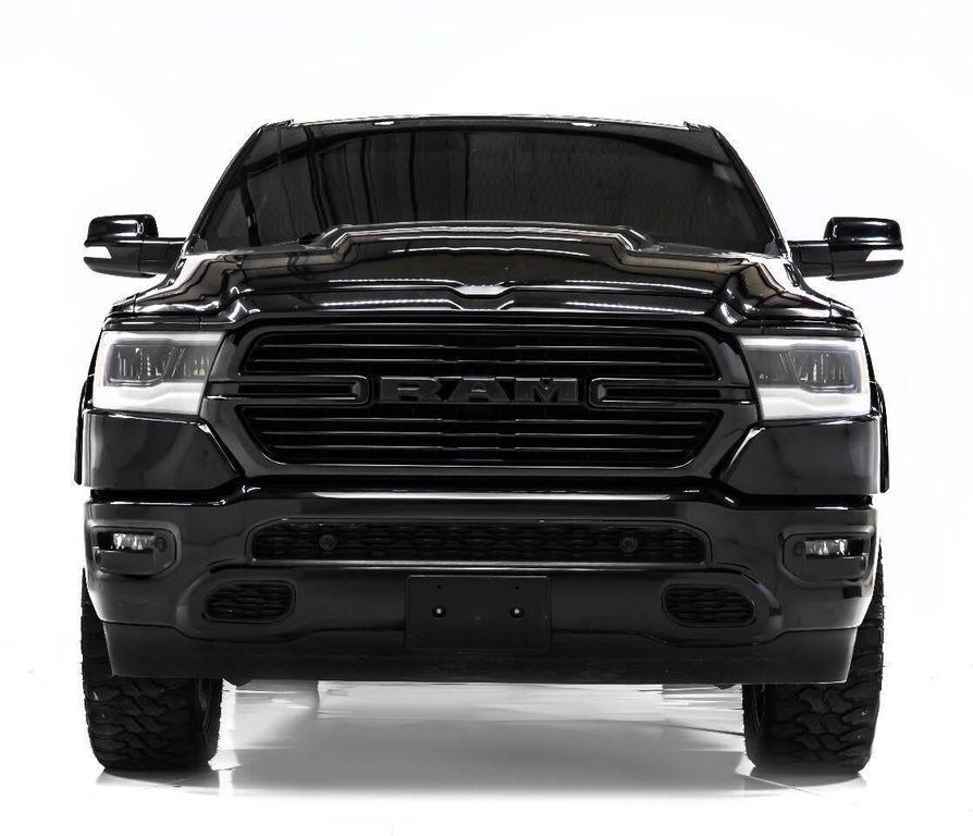 used 2019 Ram 1500 car, priced at $29,999