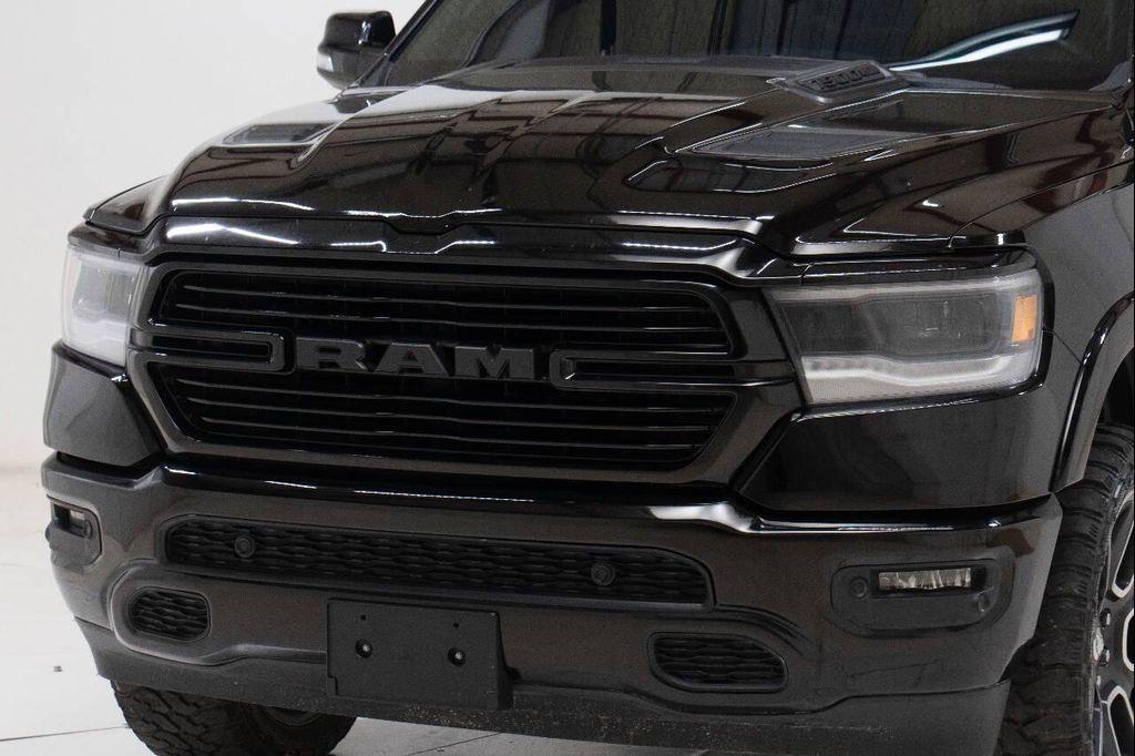 used 2019 Ram 1500 car, priced at $29,999