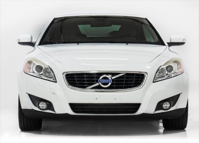 used 2013 Volvo C70 car, priced at $15,999