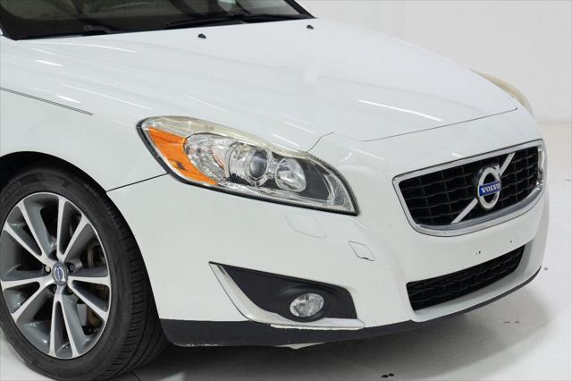 used 2013 Volvo C70 car, priced at $15,999