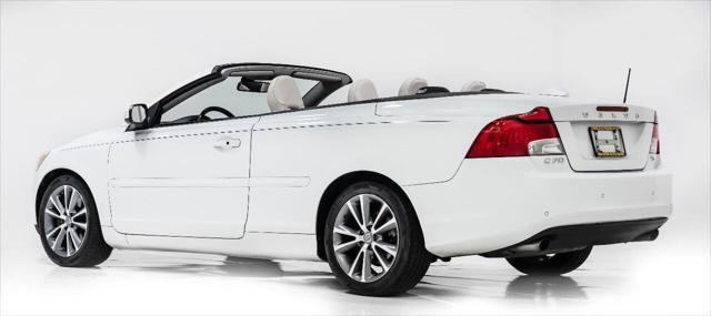 used 2013 Volvo C70 car, priced at $15,999