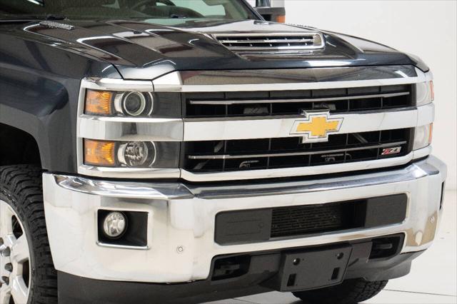 used 2019 Chevrolet Silverado 2500 car, priced at $38,999