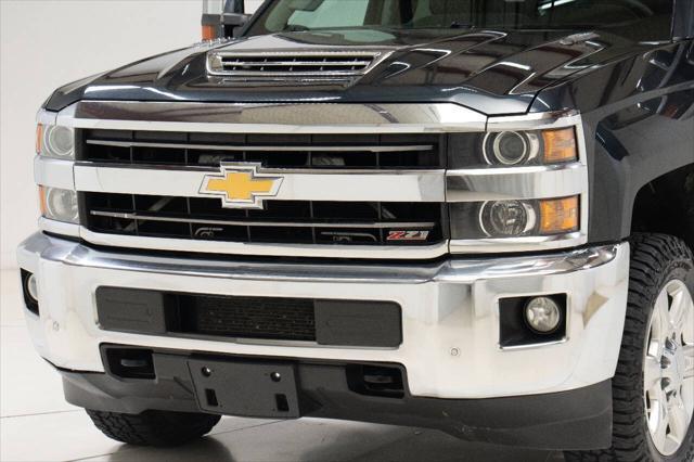 used 2019 Chevrolet Silverado 2500 car, priced at $38,999