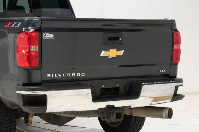 used 2019 Chevrolet Silverado 2500 car, priced at $38,999