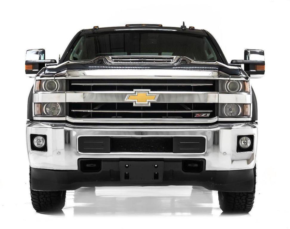 used 2019 Chevrolet Silverado 2500 car, priced at $37,999