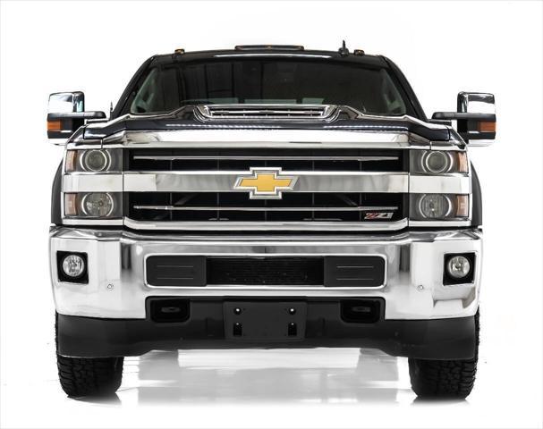 used 2019 Chevrolet Silverado 2500 car, priced at $38,999